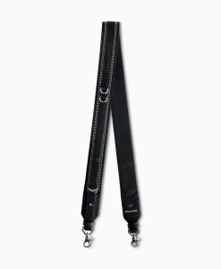 Zadig & Voltaire Riem Strap Adjustable Overstudded Zwart^Zadig & Voltaire Online