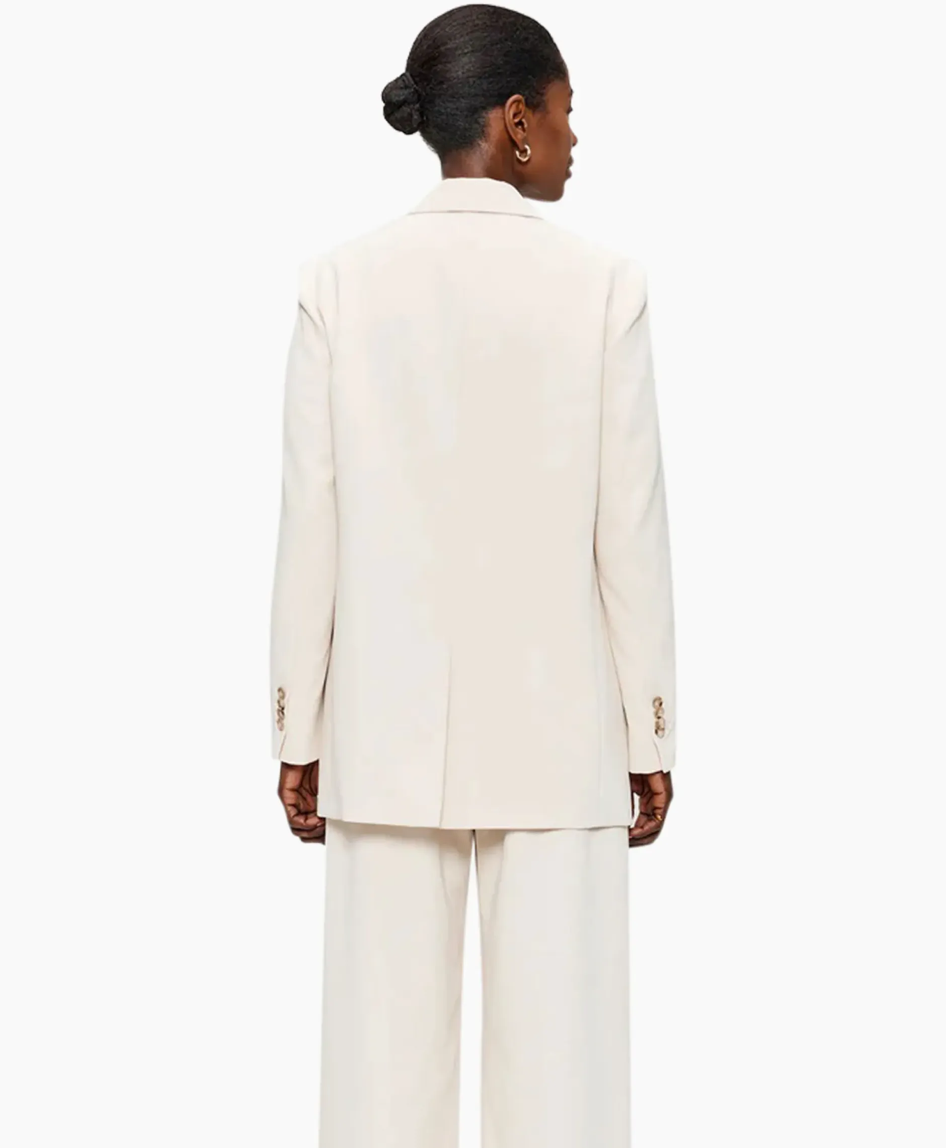Blazer Cool Panama Off White^Zenggi Sale