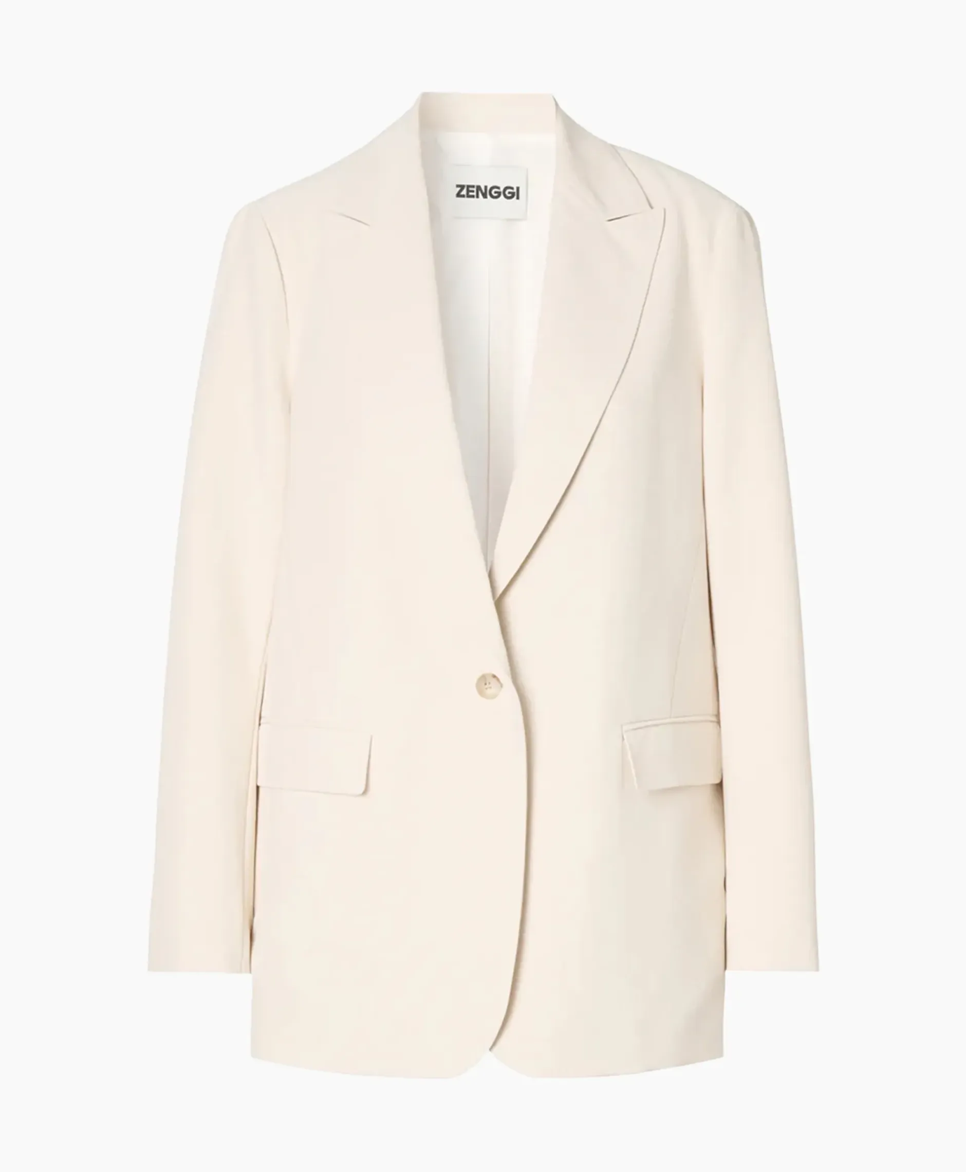 Blazer Cool Panama Off White^Zenggi Sale