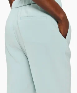 Chino Japanese Crepe Relaxed Licht Groen^Zenggi