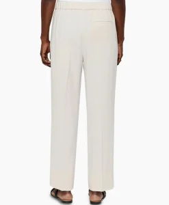 Chino Japanese Crepe Relaxed Off White^Zenggi Discount