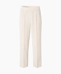 Chino Japanese Crepe Relaxed Off White^Zenggi Discount