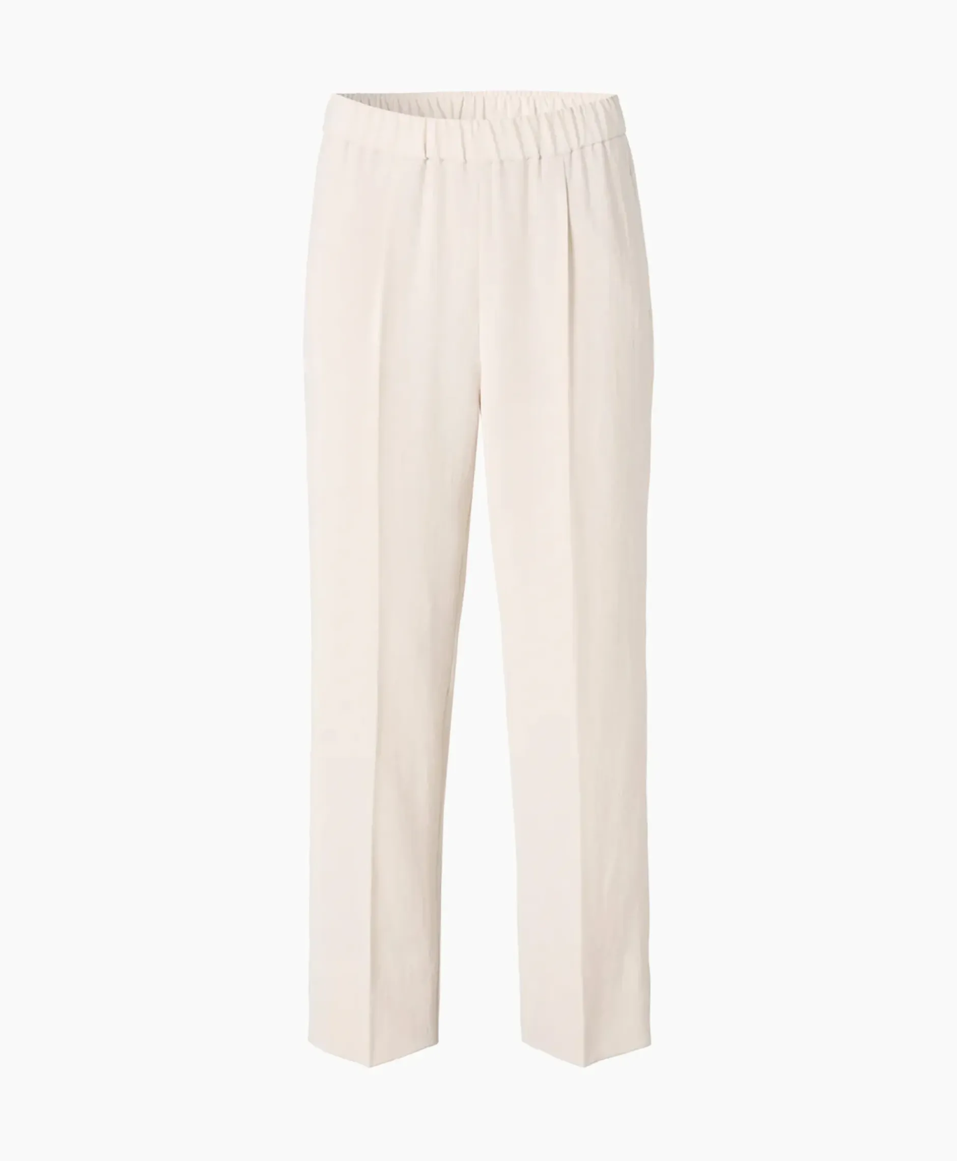 Chino Japanese Crepe Relaxed Off White^Zenggi Discount