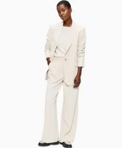Pantalon Cool Panama Off White^Zenggi Best