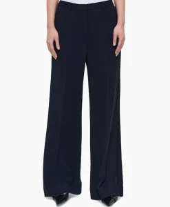 Pantalon Techno Silk Donker Blauw^Zenggi Best
