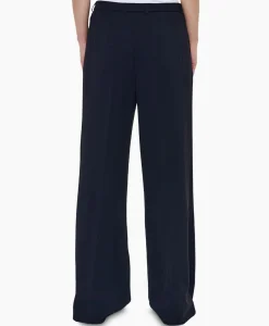 Pantalon Techno Silk Donker Blauw^Zenggi Best