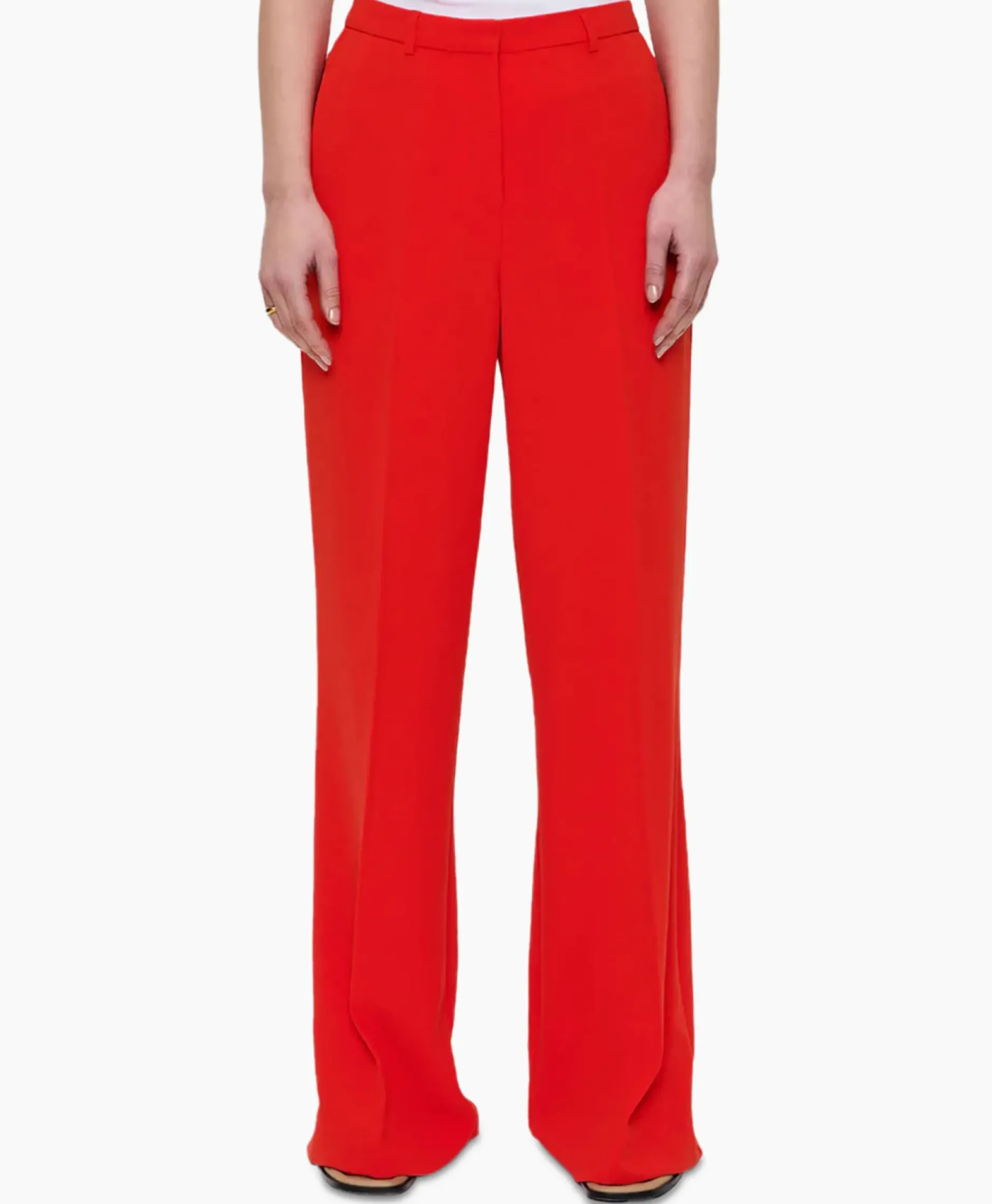 Pantalon Techno Silk Rood^Zenggi Outlet