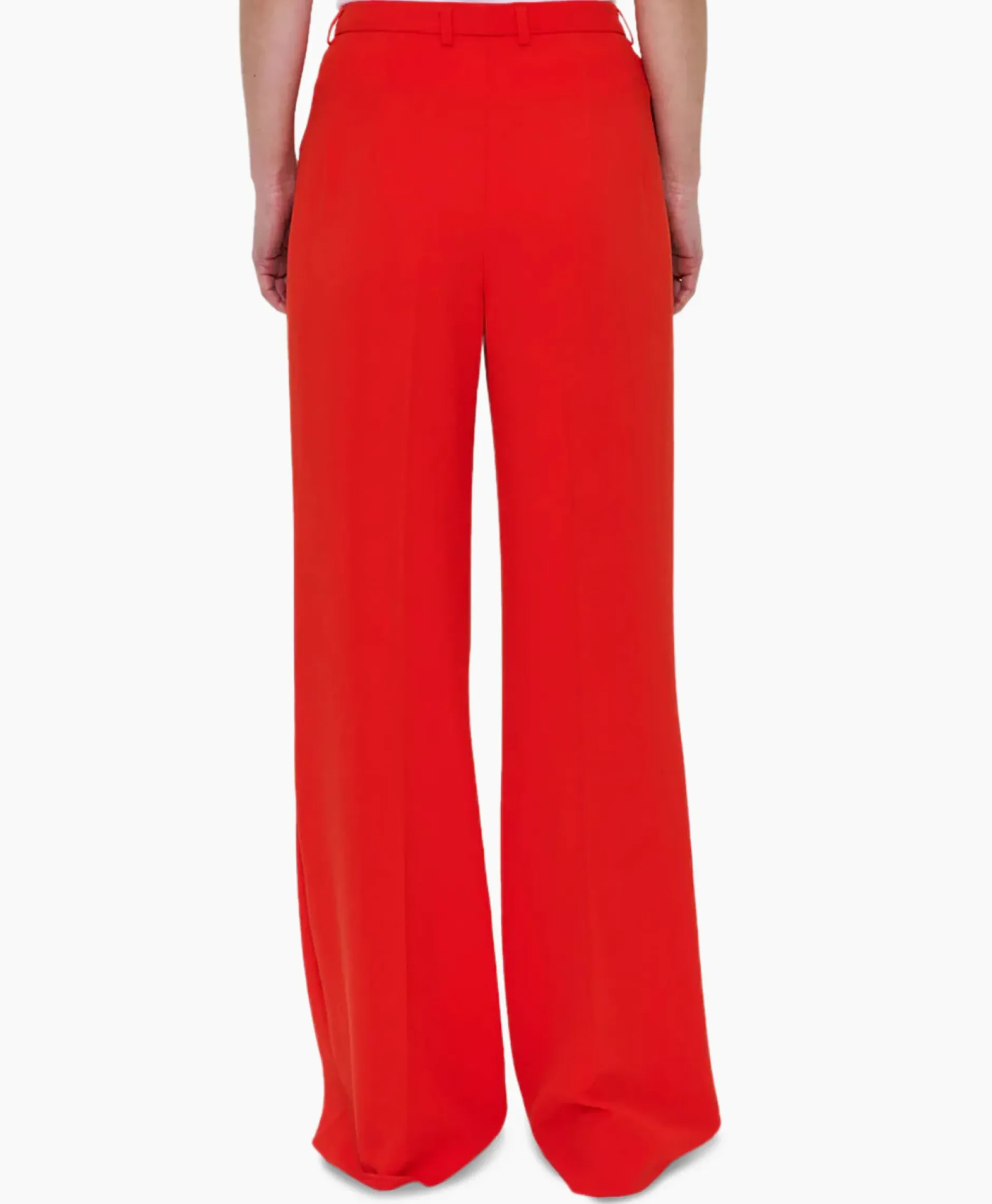 Pantalon Techno Silk Rood^Zenggi Outlet