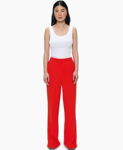 Pantalon Techno Silk Rood^Zenggi Outlet