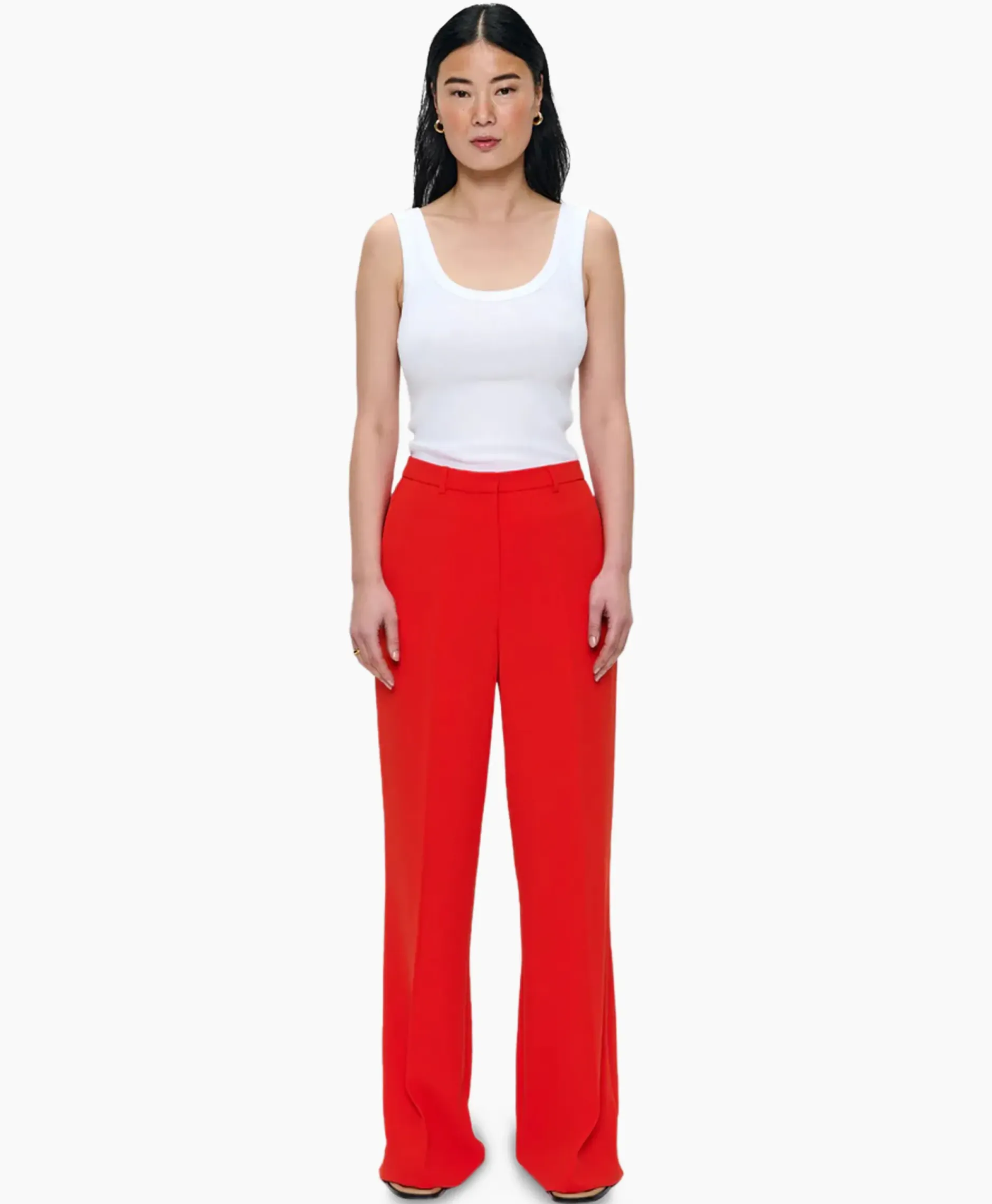 Pantalon Techno Silk Rood^Zenggi Outlet