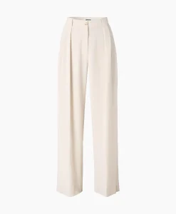 Pantalon Wide Pleated Off White^Zenggi Online