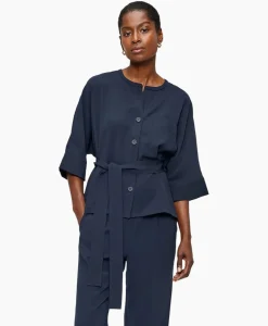 Tuniek Easy Top Donker Blauw^Zenggi Outlet