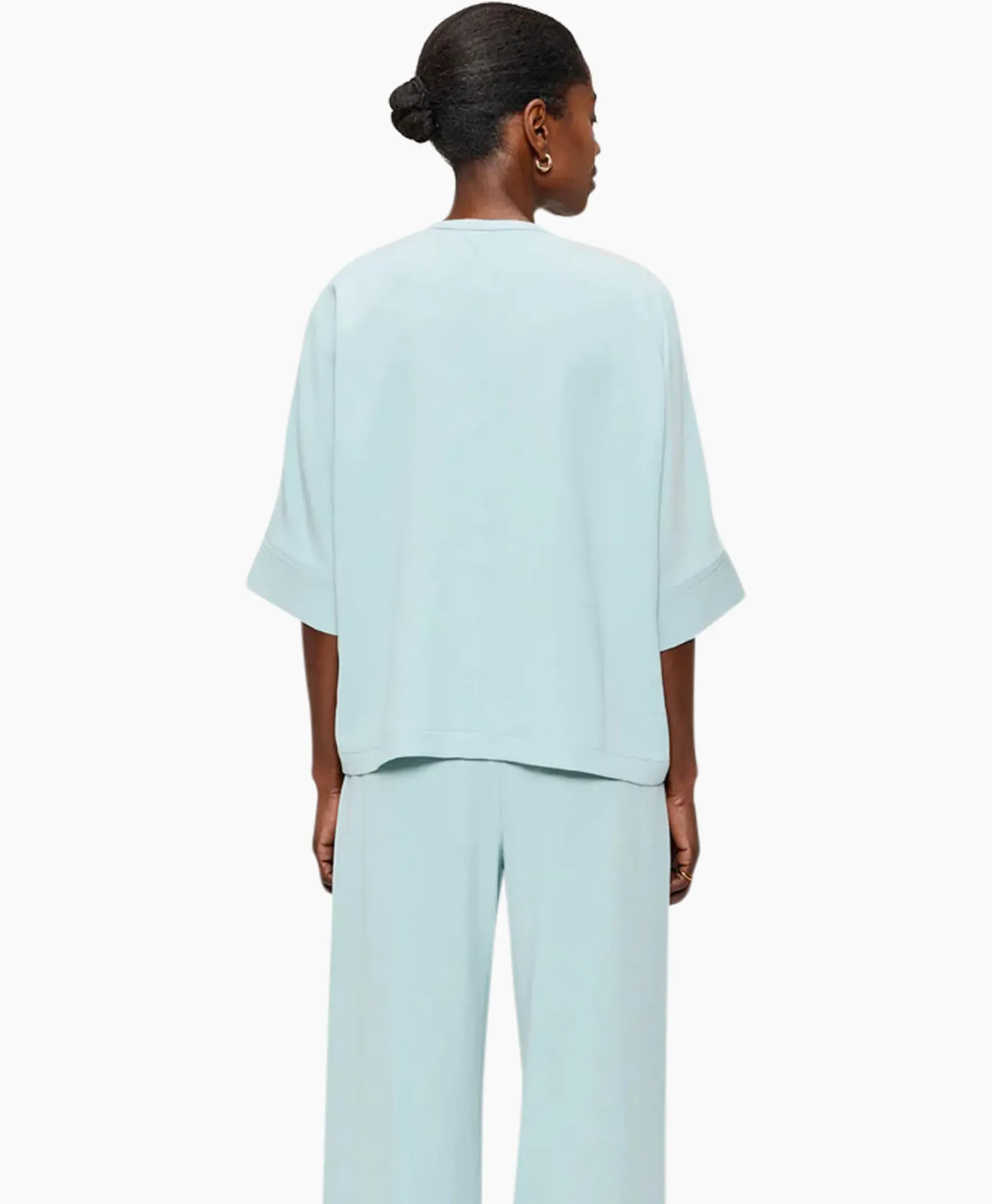 Tuniek Easy Top Licht Groen^Zenggi Discount
