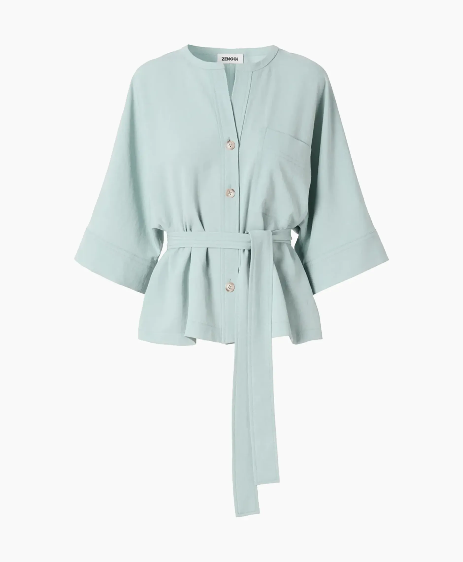 Tuniek Easy Top Licht Groen^Zenggi Discount