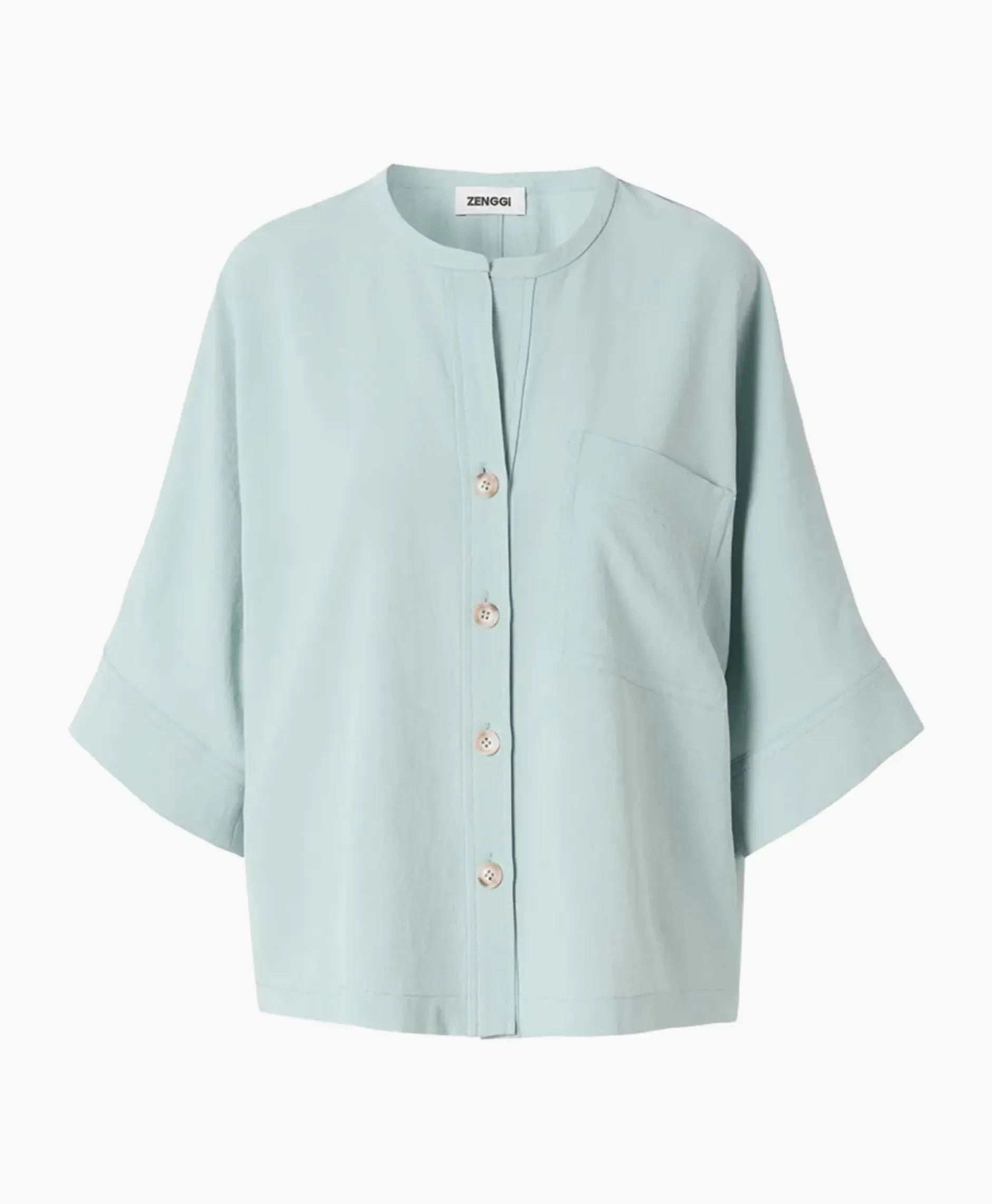 Tuniek Easy Top Licht Groen^Zenggi Discount