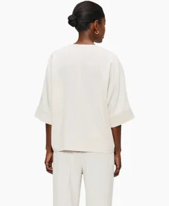 Tuniek Easy Top Off White^Zenggi Sale
