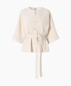 Tuniek Easy Top Off White^Zenggi Sale