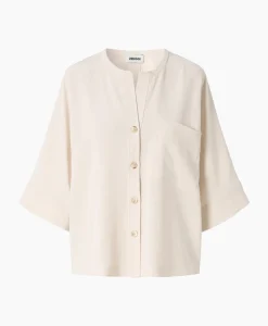Tuniek Easy Top Off White^Zenggi Sale